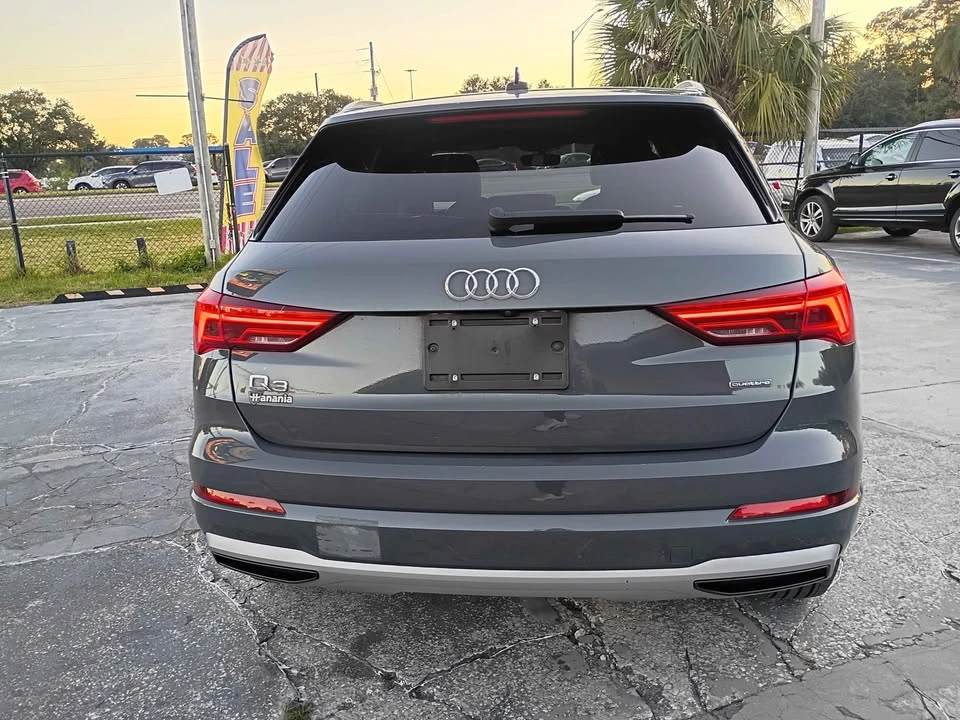 2020 Audi F3 Q3 - Image 6 of 12