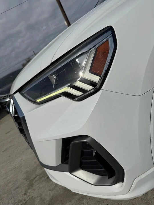 2020 Audi F3 Q3 - Image 8 of 18