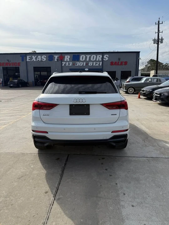 2020 Audi F3 Q3 - Image 5 of 18