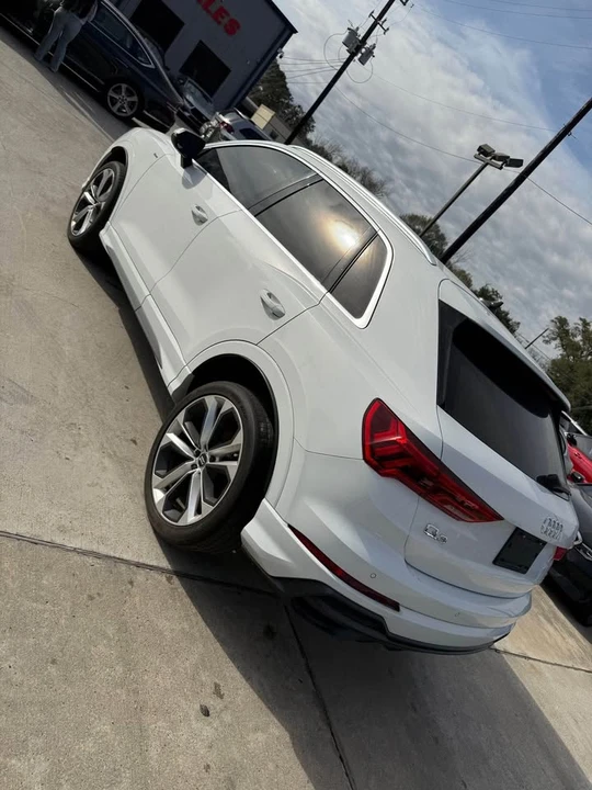 2020 Audi F3 Q3 - Image 6 of 18