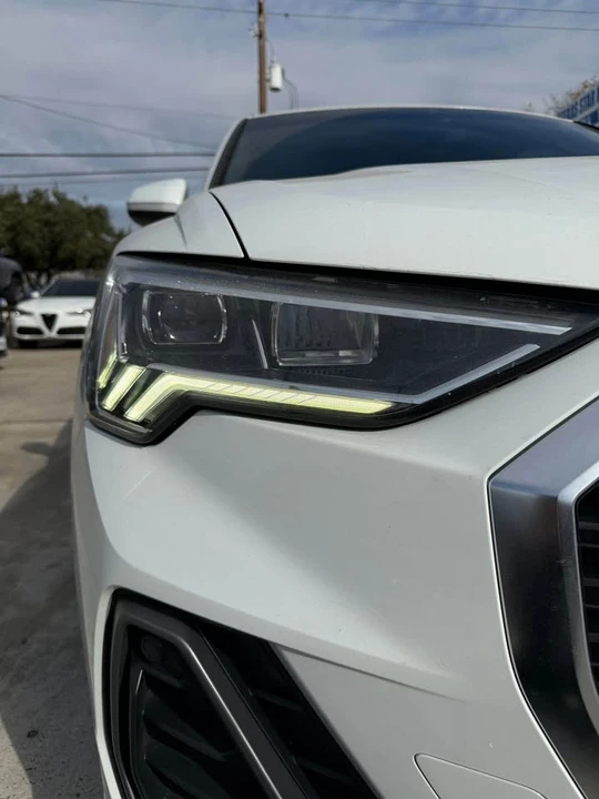 2020 Audi F3 Q3 - Image 10 of 18