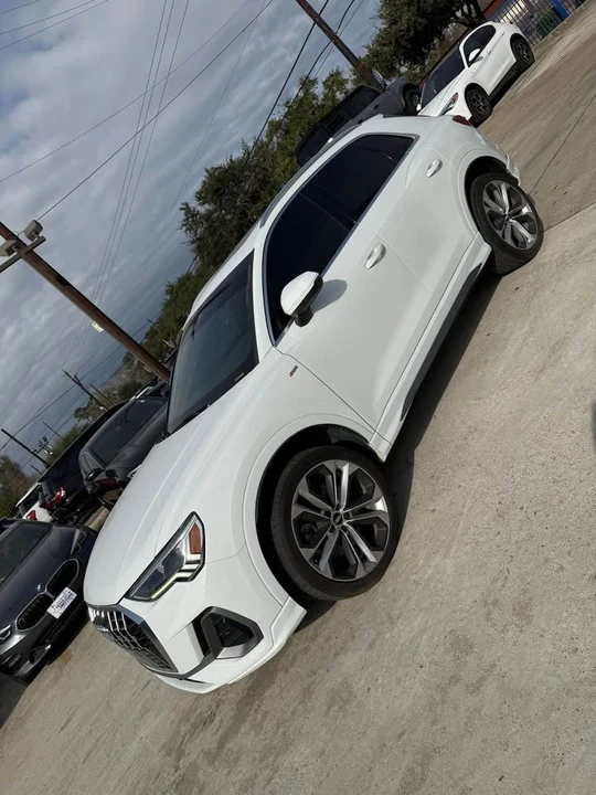2020 Audi F3 Q3 - Image 7 of 18