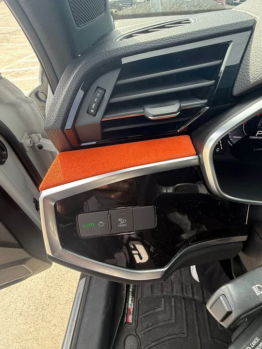 2020 Audi F3 Q3 - Image 12 of 18