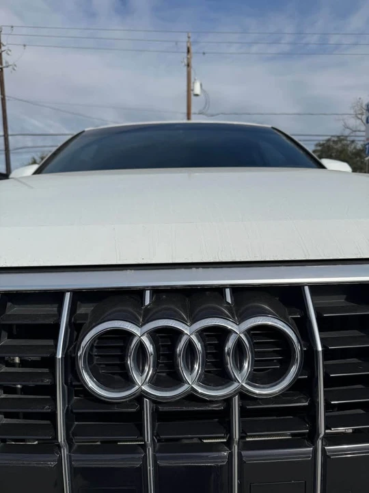 2020 Audi F3 Q3 - Image 9 of 18
