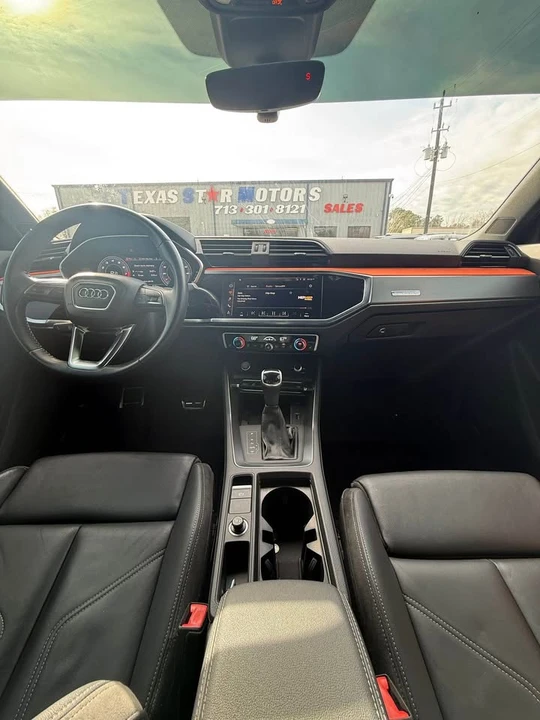 2020 Audi F3 Q3 - Image 13 of 18
