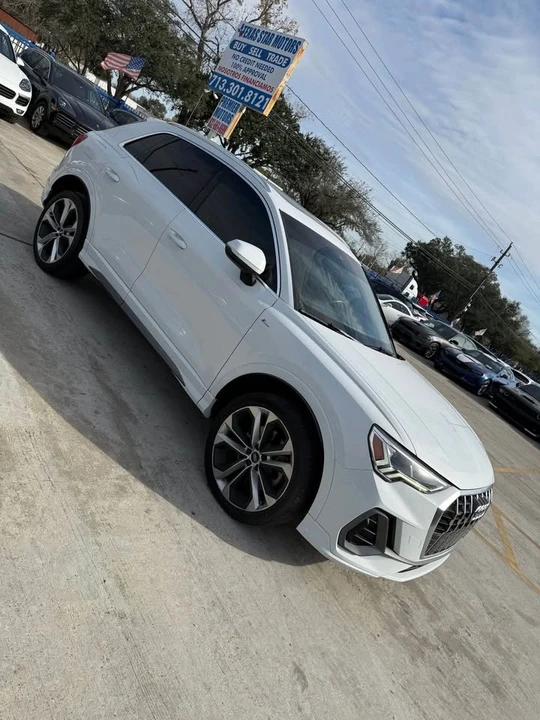 2020 Audi F3 Q3 - Image 3 of 18