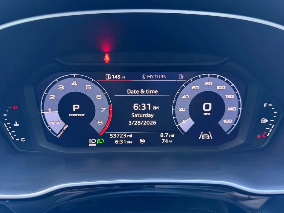 2020 Audi F3 Q3 - Image 17 of 18