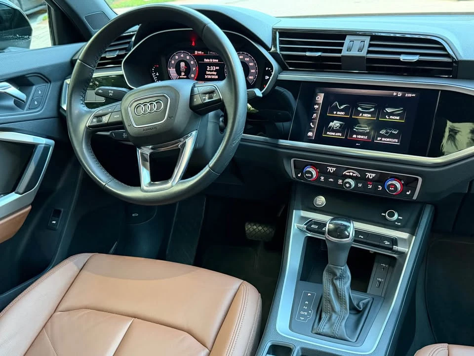 2020 Audi F3 Q3 - Image 6 of 18