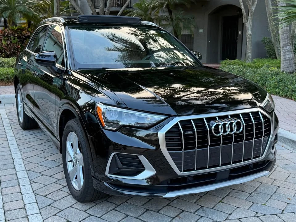 2020 Audi F3 Q3 - Image 7 of 18