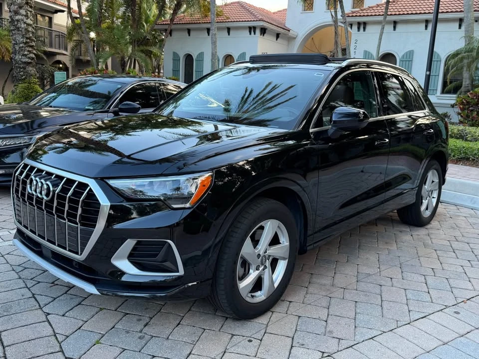 2020 Audi F3 Q3 - Image 8 of 18