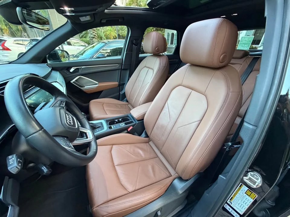 2020 Audi F3 Q3 - Image 3 of 18