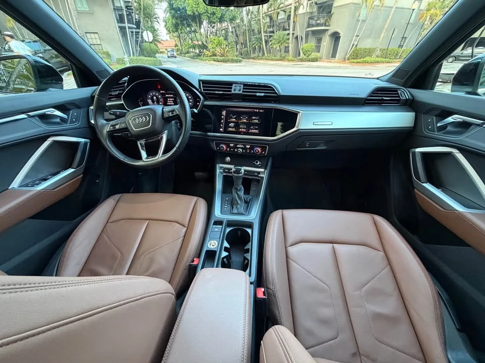 2020 Audi F3 Q3 - Image 16 of 18