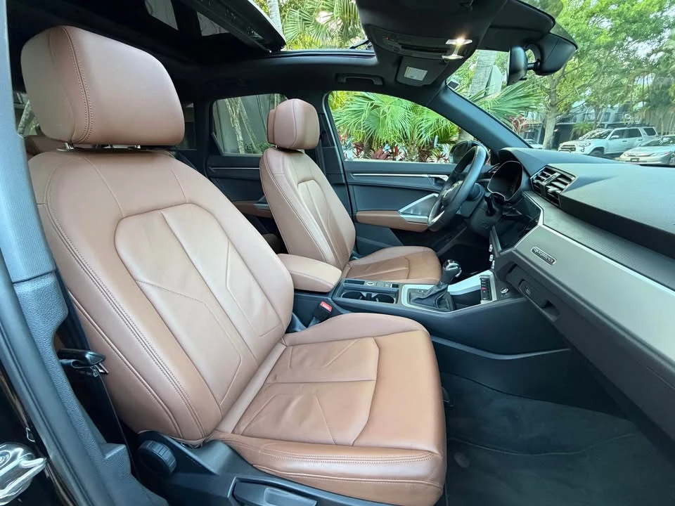 2020 Audi F3 Q3 - Image 4 of 18