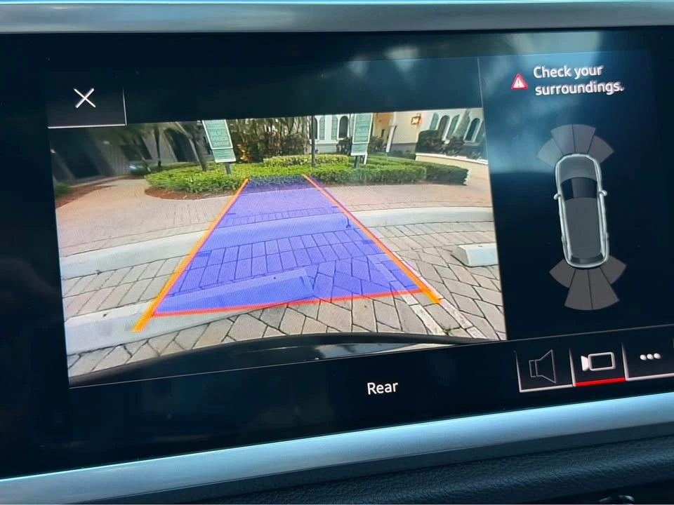 2020 Audi F3 Q3 - Image 10 of 18