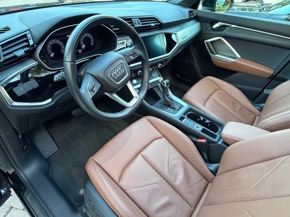 2020 Audi F3 Q3 - Image 2 of 18