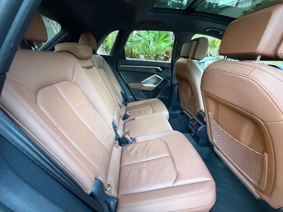 2020 Audi F3 Q3 - Image 5 of 18