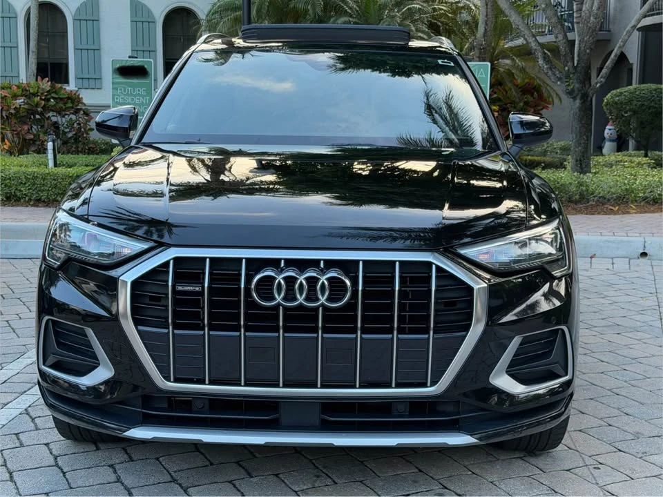 2020 Audi F3 Q3 - Image 9 of 18