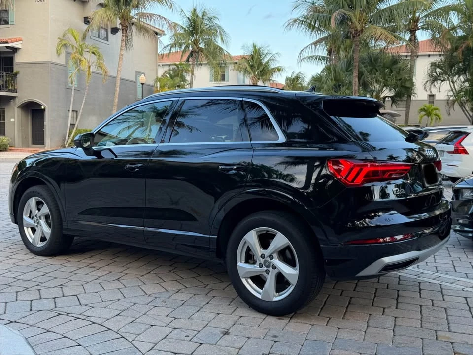 2020 Audi F3 Q3 - Image 12 of 18