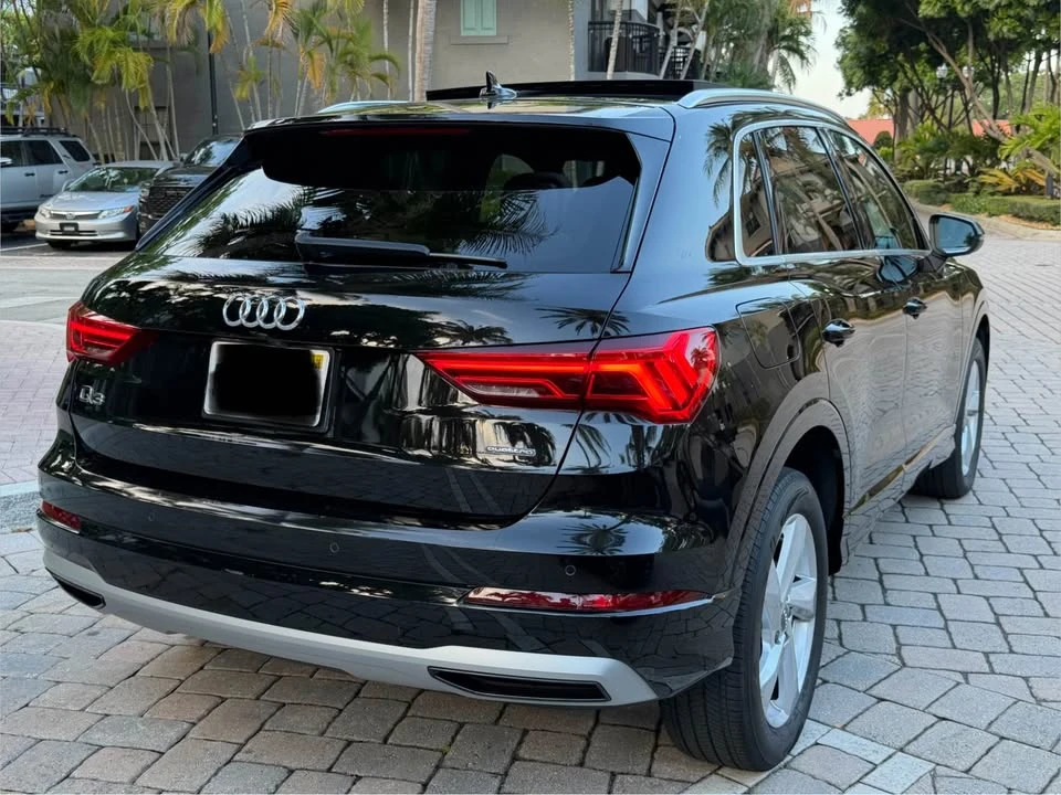 2020 Audi F3 Q3 - Image 13 of 18