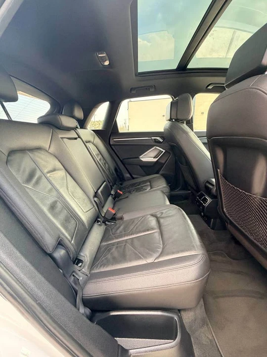 2020 Audi F3 Q3 - Image 8 of 11
