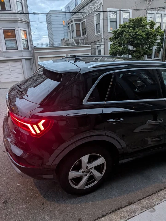 2020 Audi F3 Q3 - Image 5 of 8