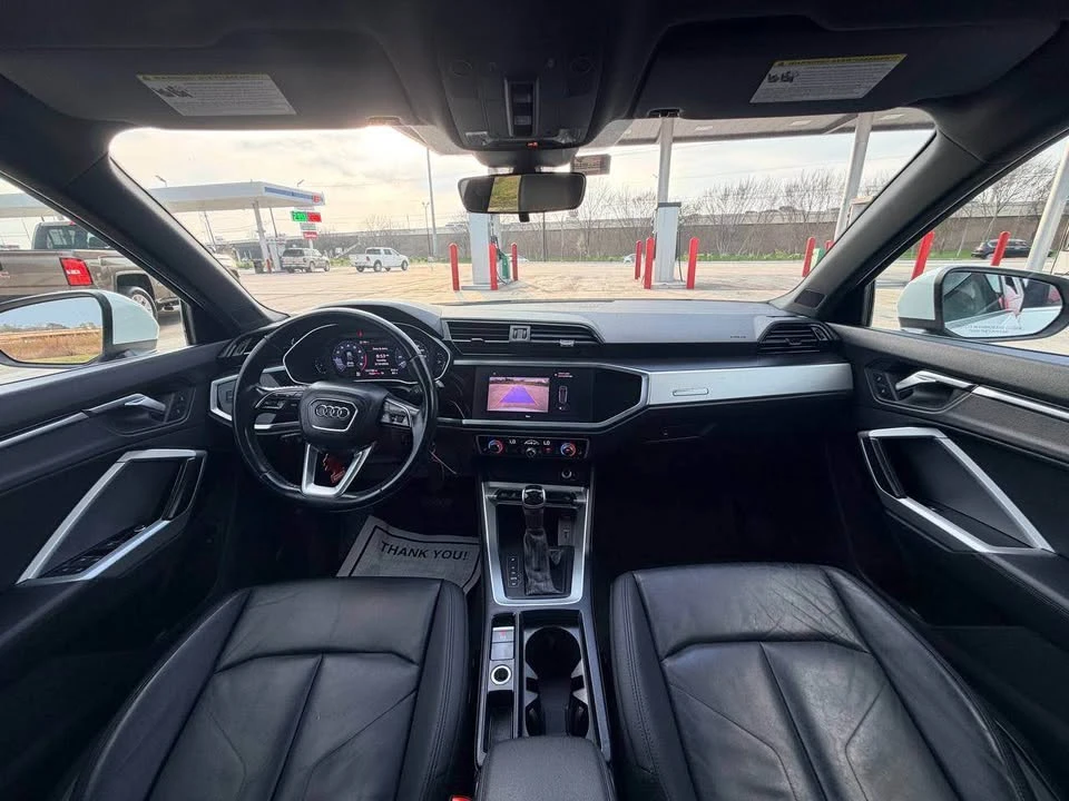 2020 Audi F3 Q3 - Image 10 of 11