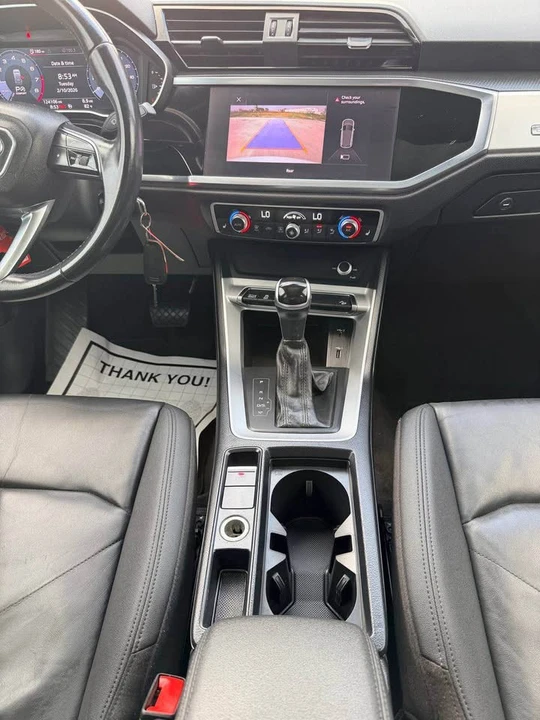 2020 Audi F3 Q3 - Image 11 of 11