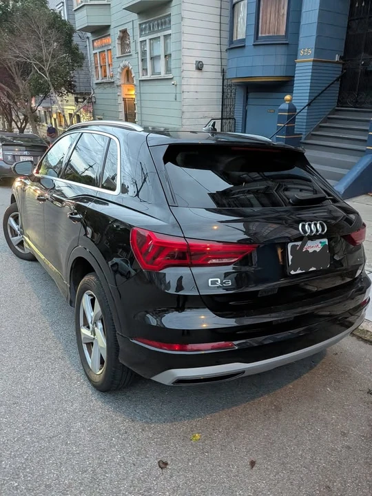 2020 Audi F3 Q3 - Image 3 of 8