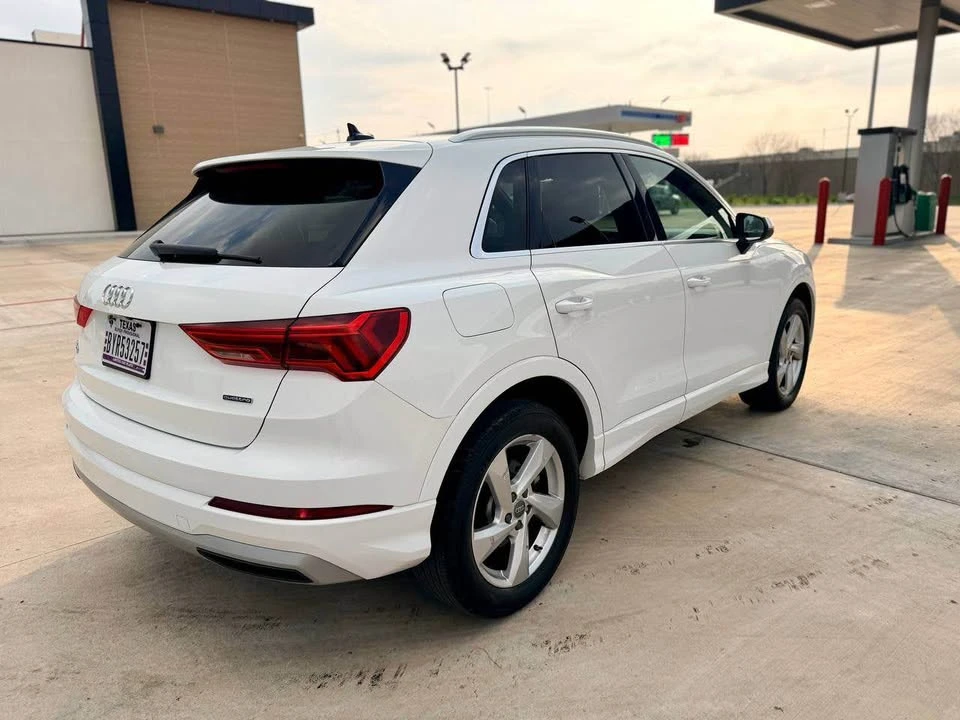 2020 Audi F3 Q3 - Image 2 of 11