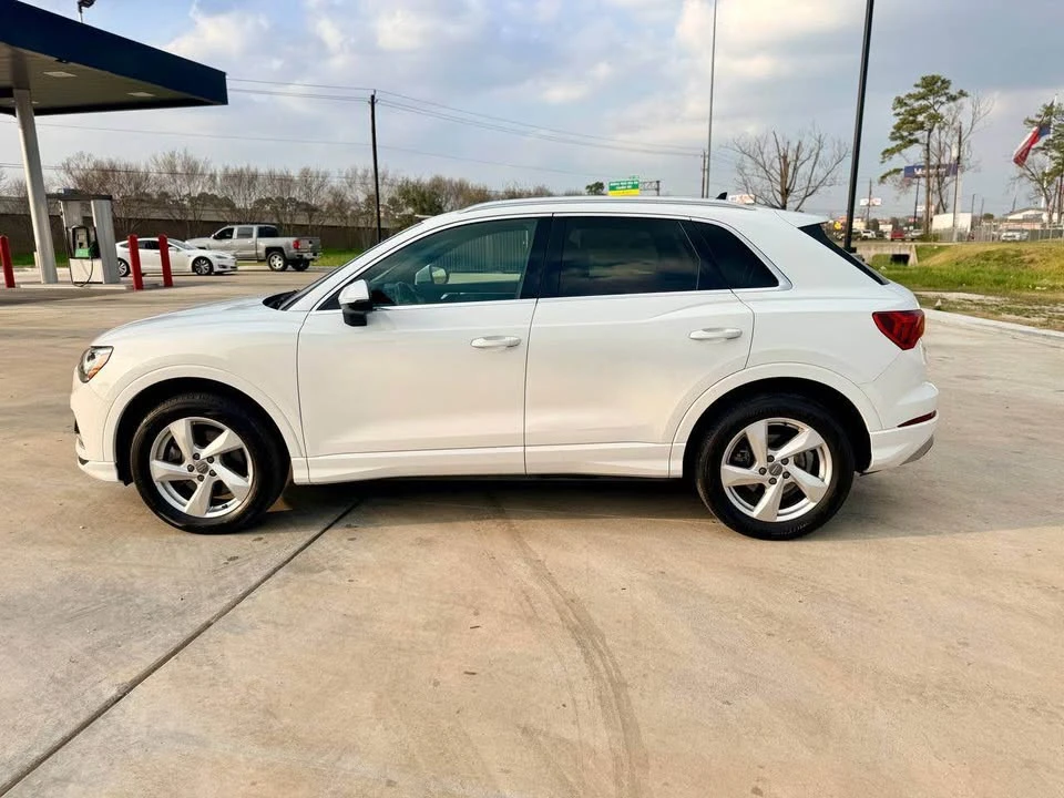 2020 Audi F3 Q3 - Image 4 of 11