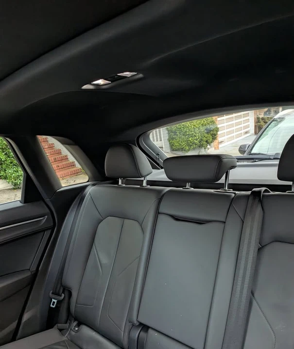 2020 Audi F3 Q3 - Image 2 of 8