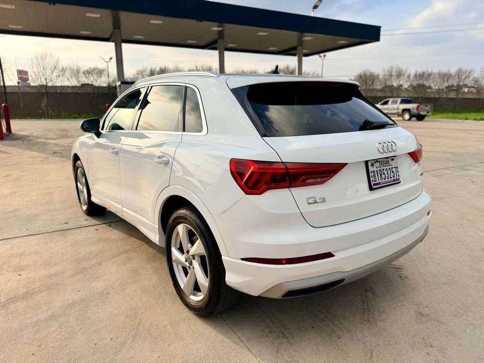2020 Audi F3 Q3 - Image 3 of 11