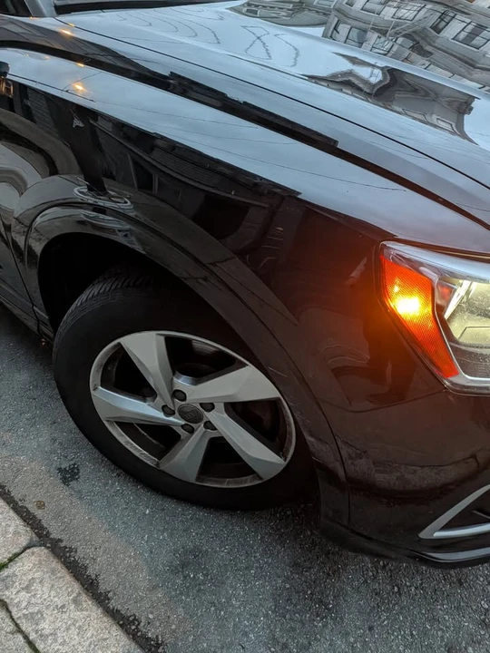 2020 Audi F3 Q3 - Image 4 of 8