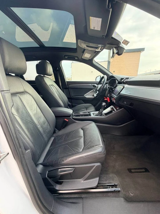 2020 Audi F3 Q3 - Image 6 of 11