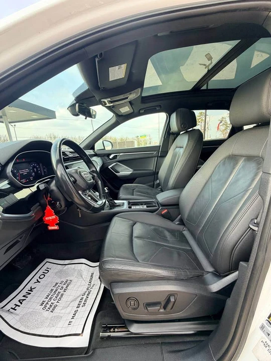 2020 Audi F3 Q3 - Image 5 of 11