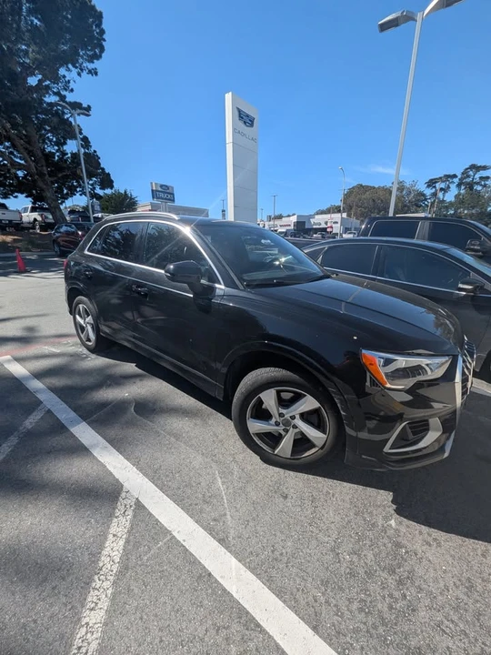 2020 Audi F3 Q3 - Image 8 of 8