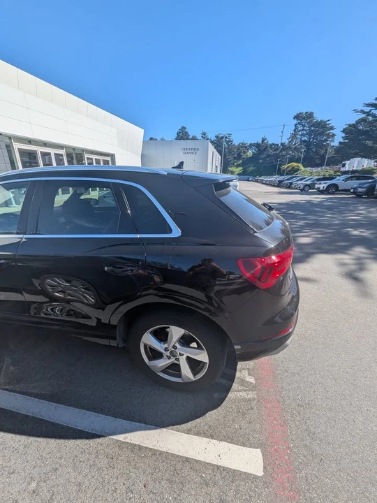 2020 Audi F3 Q3 - Image 7 of 8