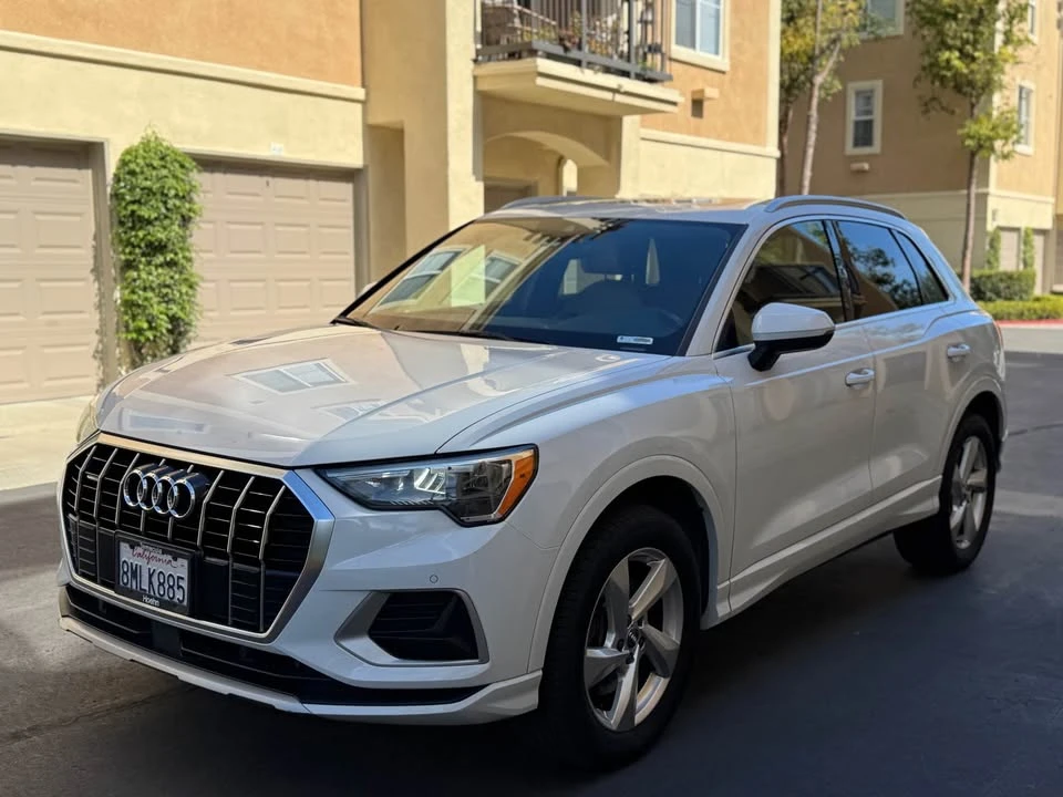 2020 Audi F3 Q3 - Image 4 of 13