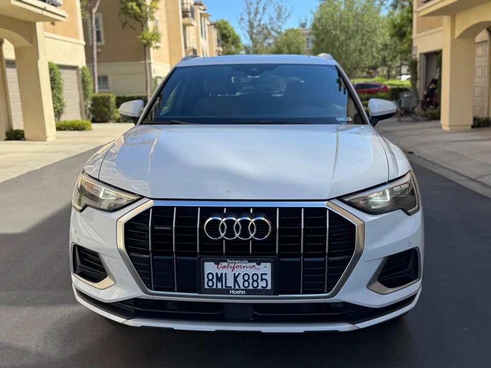 2020 Audi F3 Q3 - Image 6 of 13