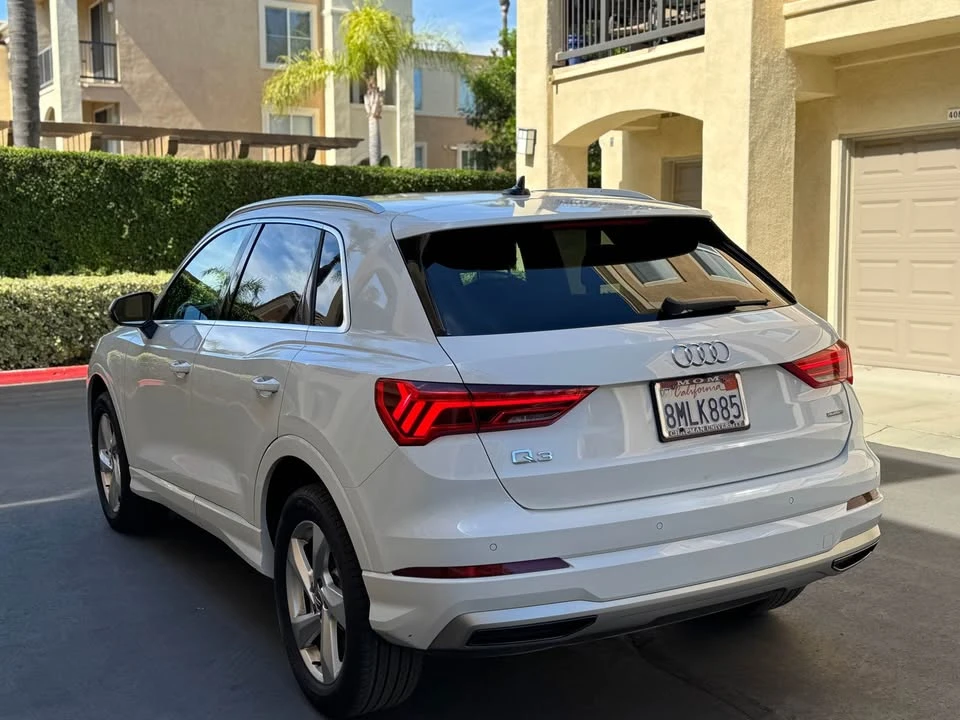 2020 Audi F3 Q3 - Image 7 of 13