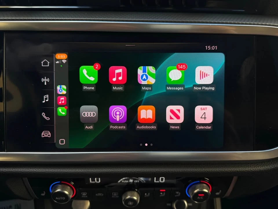 2020 Audi F3 Q3 - Image 9 of 13