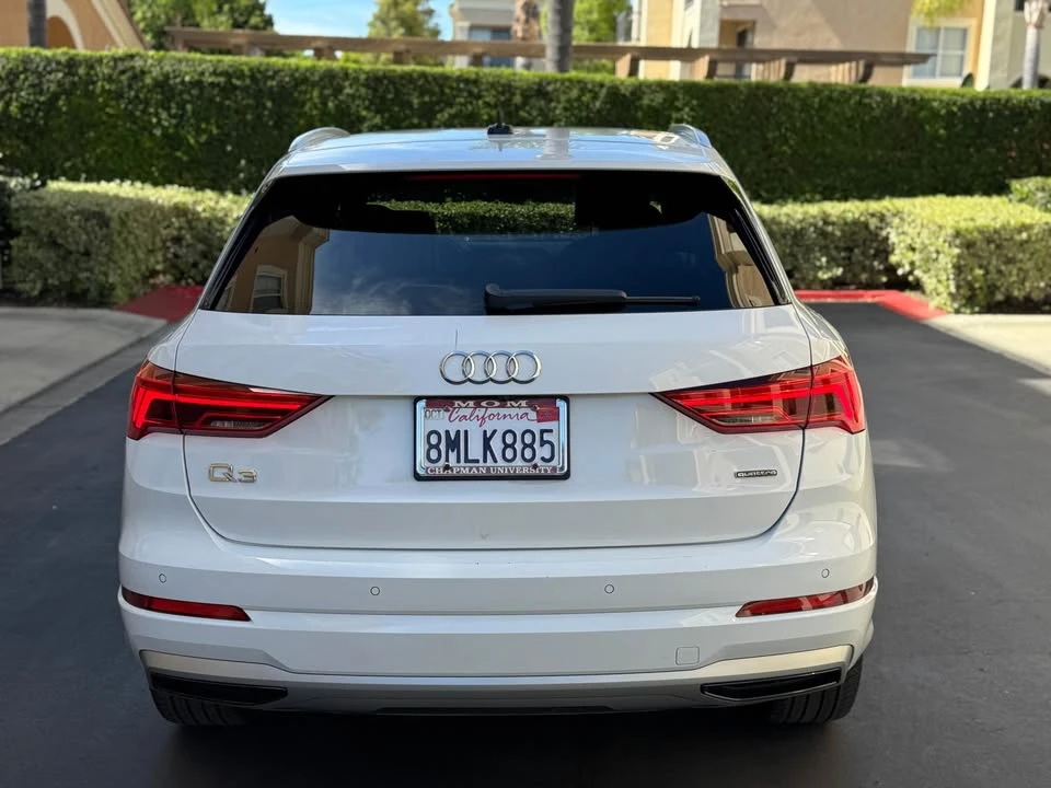 2020 Audi F3 Q3 - Image 8 of 13