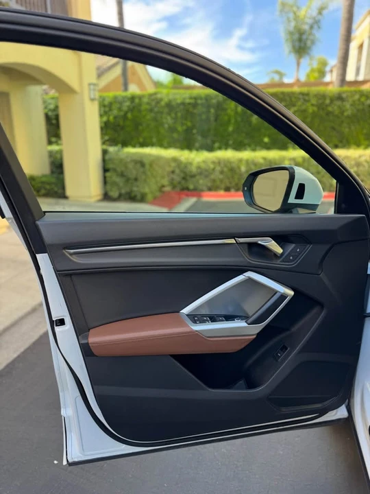 2020 Audi F3 Q3 - Image 12 of 13
