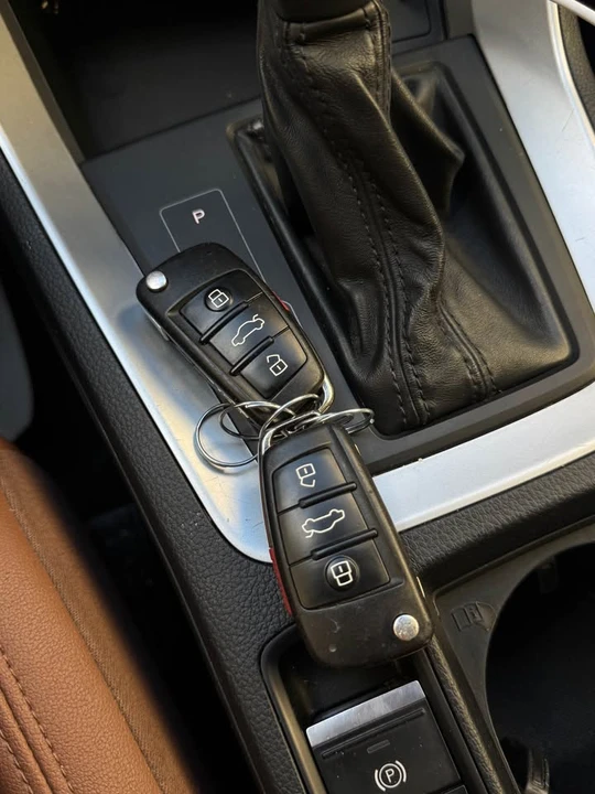2020 Audi F3 Q3 - Image 10 of 13
