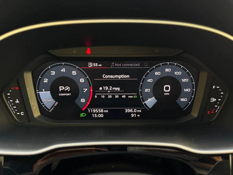2020 Audi F3 Q3 - Image 11 of 13
