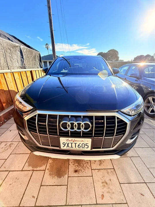 2020 Audi F3 Q3 - Image 7 of 18