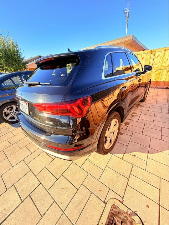 2020 Audi F3 Q3 - Image 2 of 18