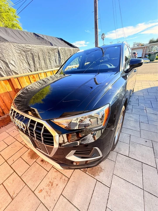 2020 Audi F3 Q3 - Image 6 of 18