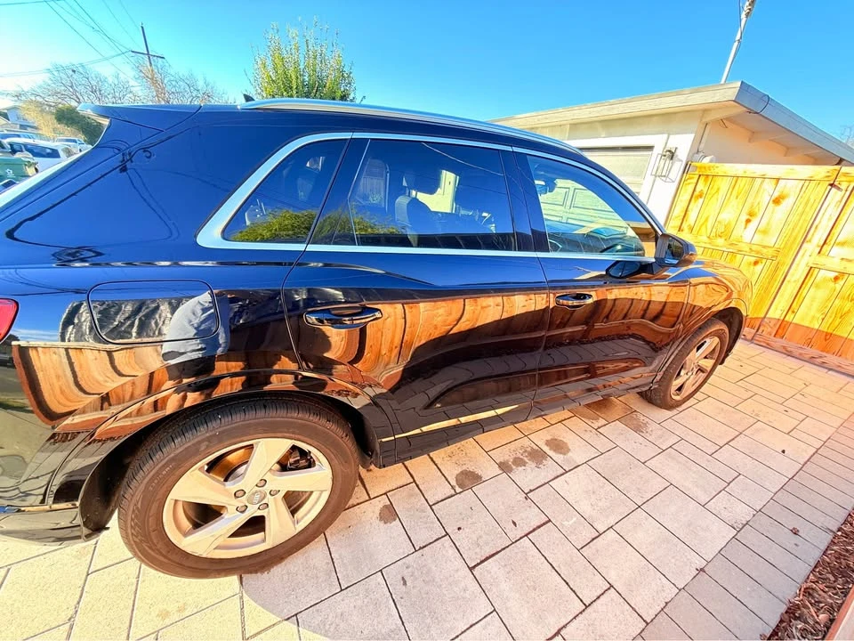 2020 Audi F3 Q3 - Image 4 of 18