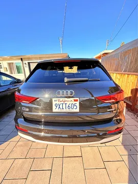 2020 Audi Q3 Premium